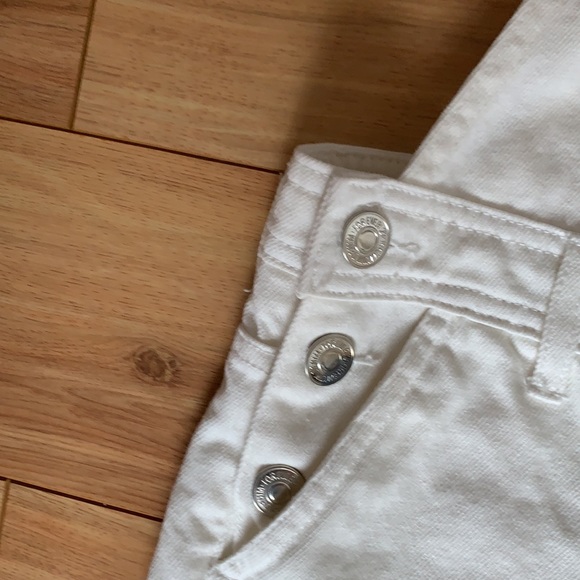 Forever 21 Overall Shorts from Denim Collection - Picture 2 of 4